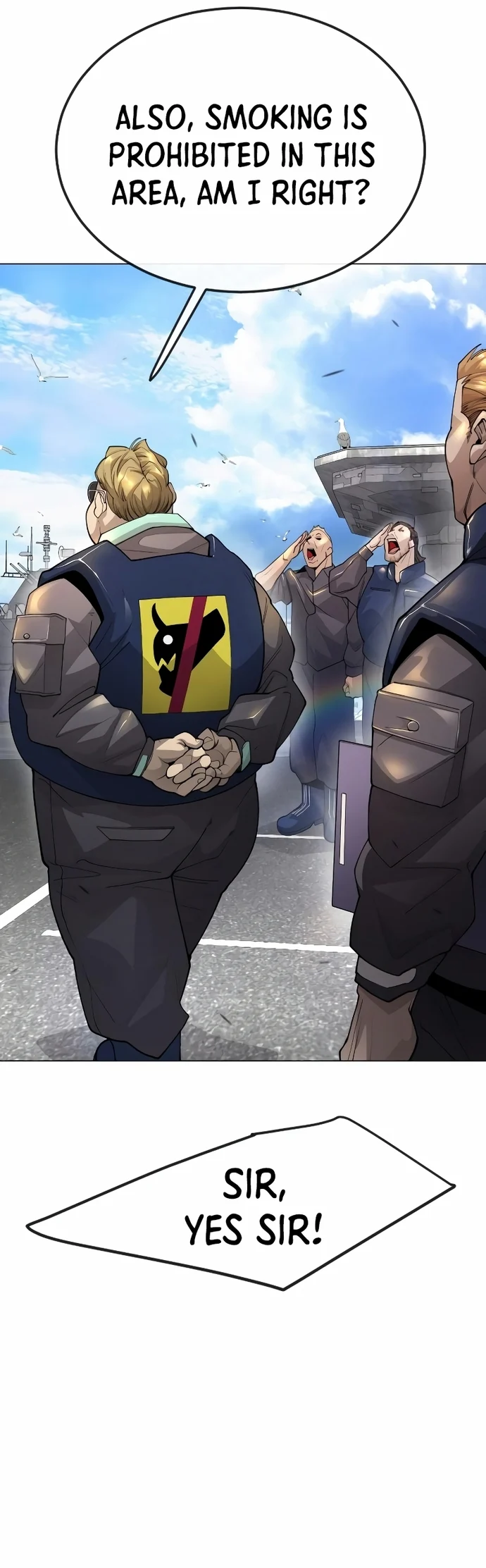 The Superhuman Era Chapter 175 - Page 38