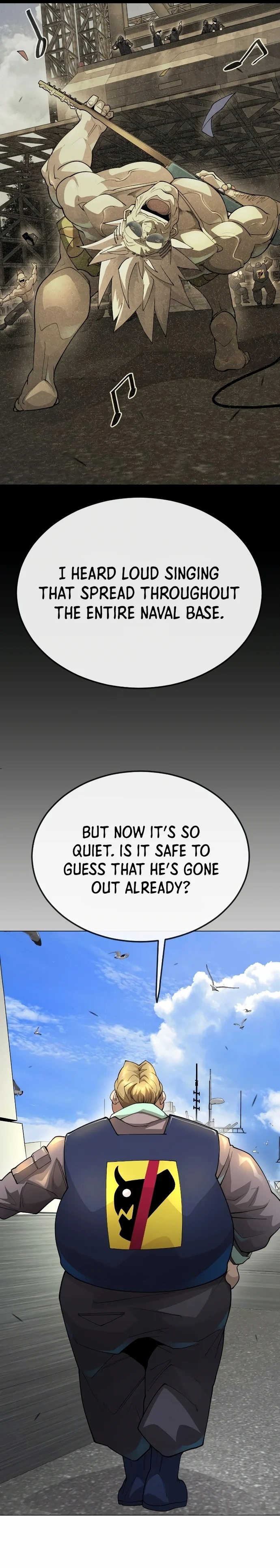 The Superhuman Era Chapter 175 - Page 40