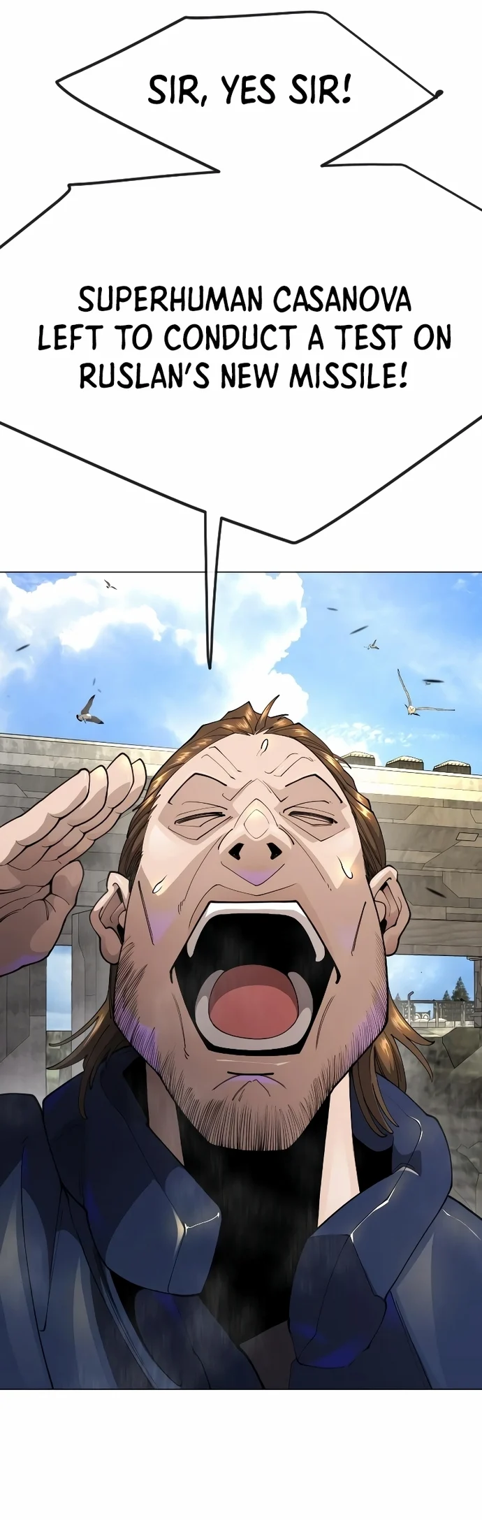 The Superhuman Era Chapter 175 - Page 41