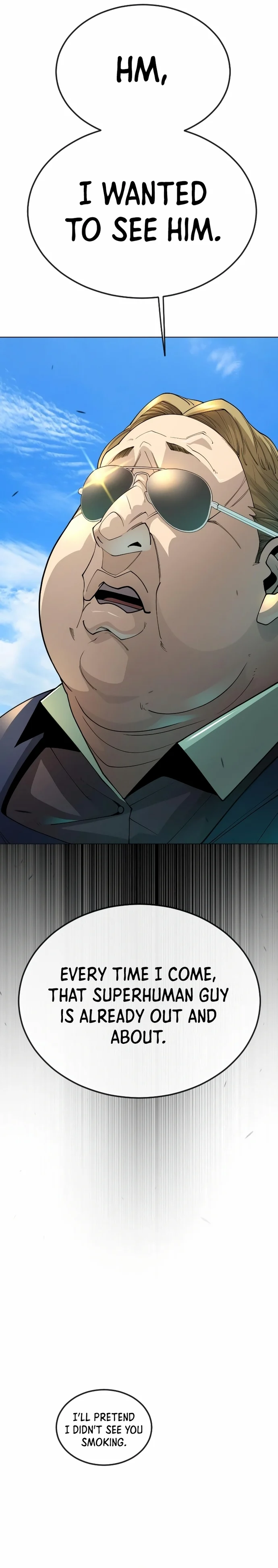 The Superhuman Era Chapter 175 - Page 42