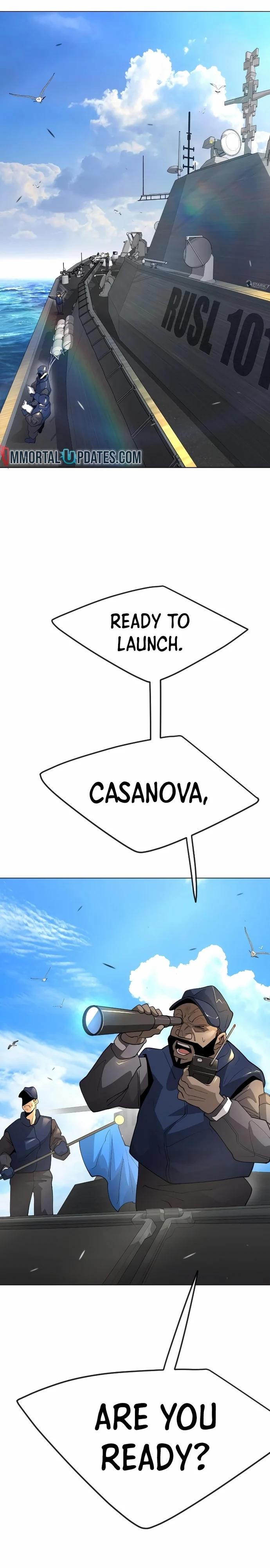 The Superhuman Era Chapter 175 - Page 46