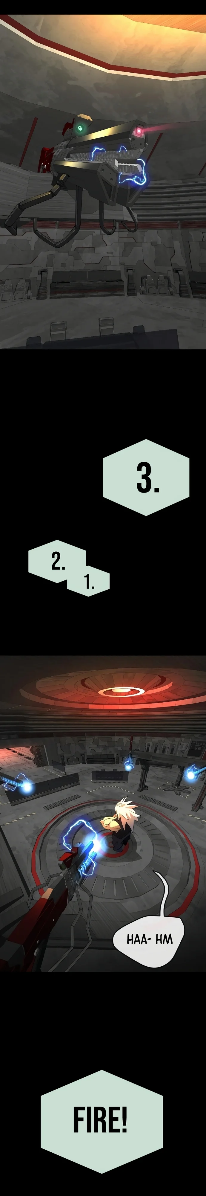 The Superhuman Era Chapter 175 - Page 51