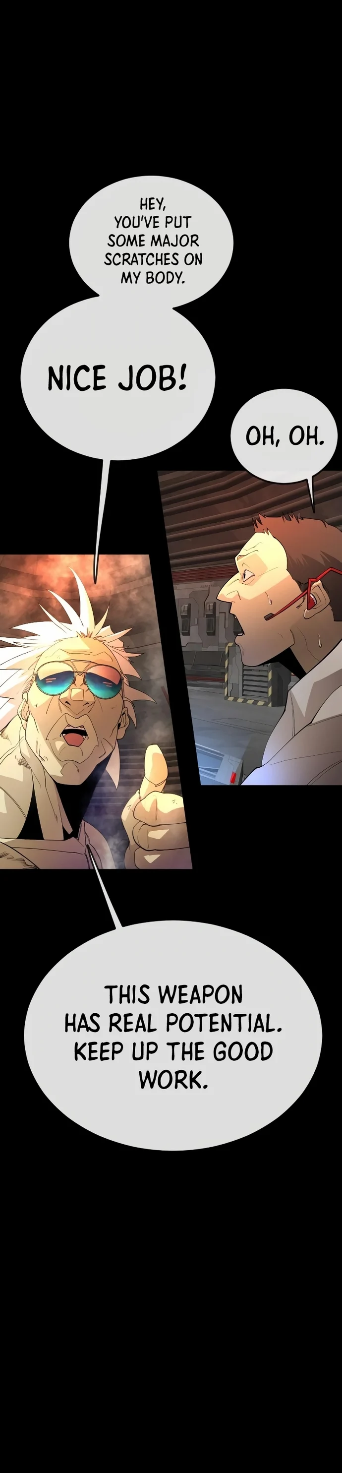 The Superhuman Era Chapter 175 - Page 53