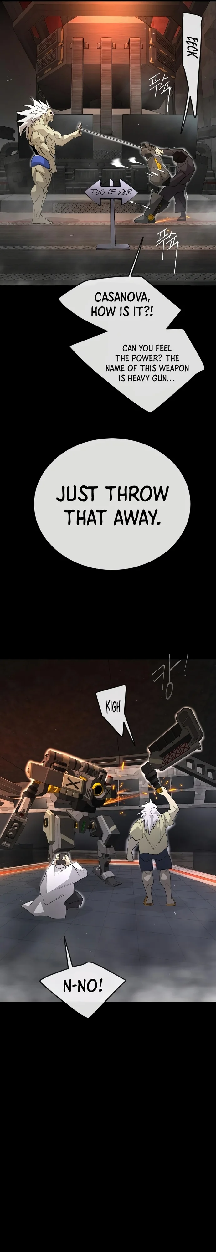 The Superhuman Era Chapter 175 - Page 54