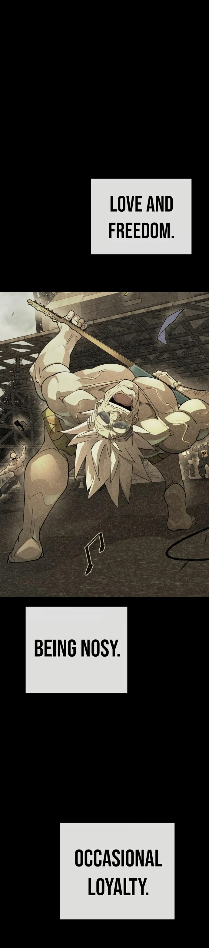 The Superhuman Era Chapter 175 - Page 55