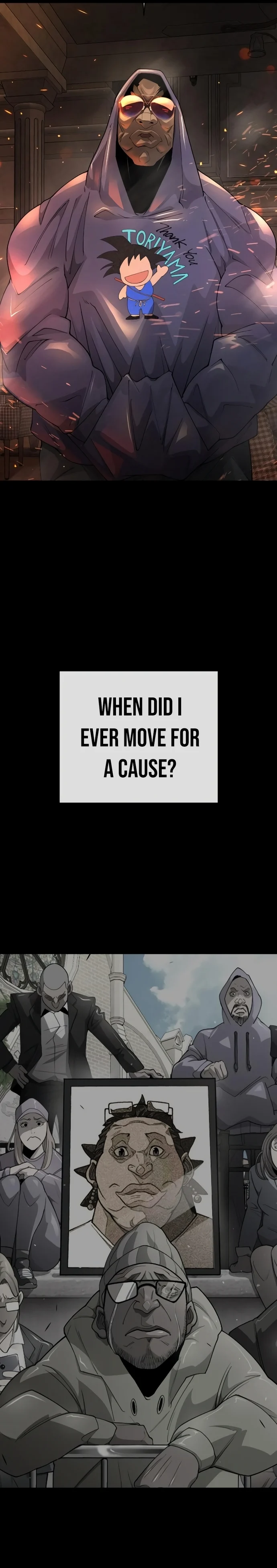 The Superhuman Era Chapter 175 - Page 56