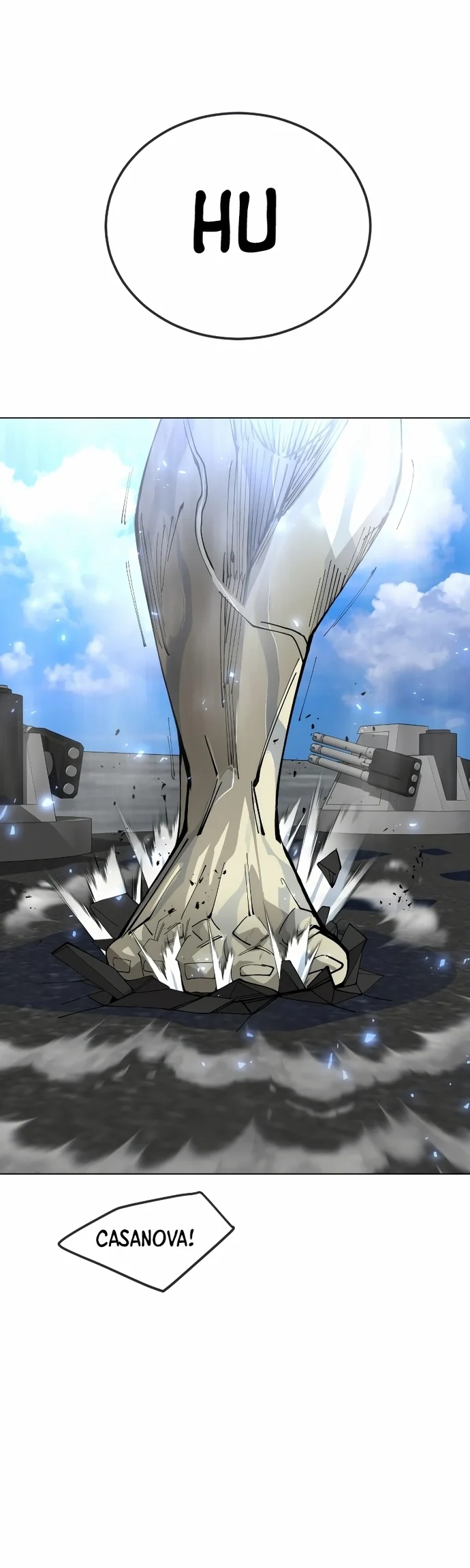 The Superhuman Era Chapter 175 - Page 59