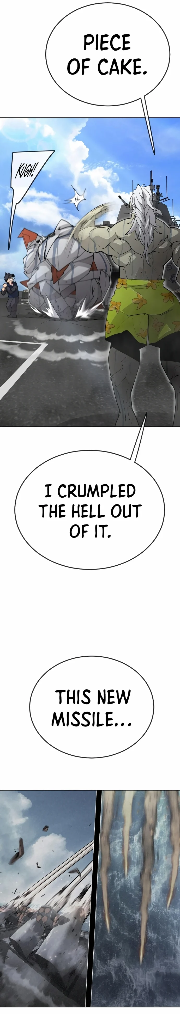 The Superhuman Era Chapter 175 - Page 60