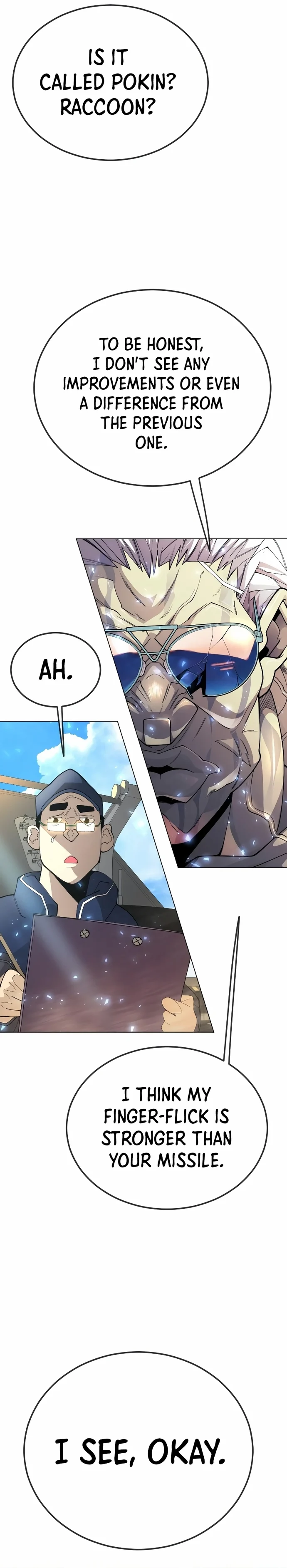 The Superhuman Era Chapter 175 - Page 61