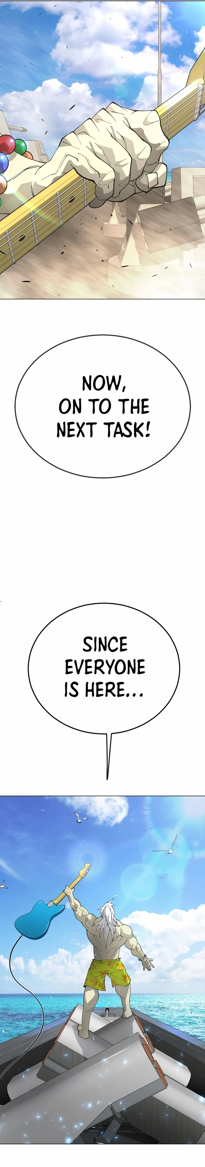 The Superhuman Era Chapter 175 - Page 62