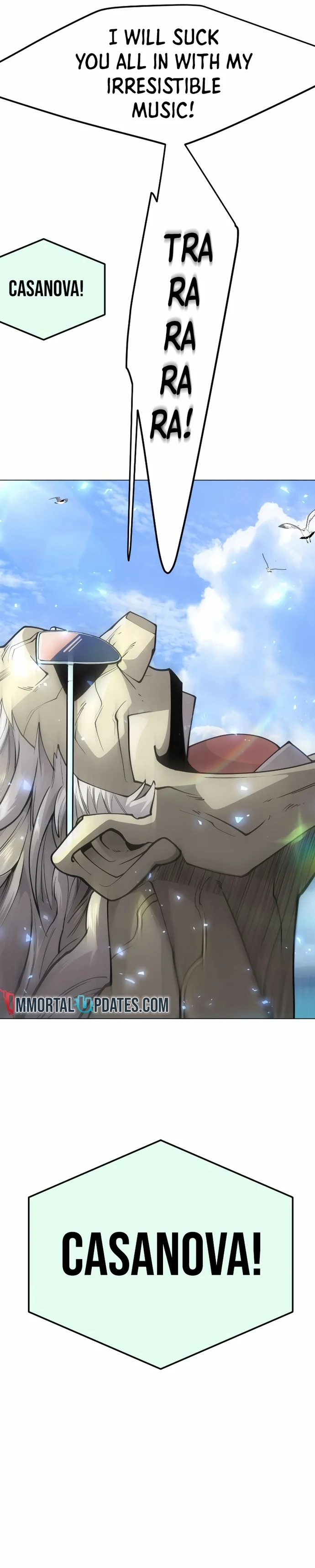 The Superhuman Era Chapter 175 - Page 63