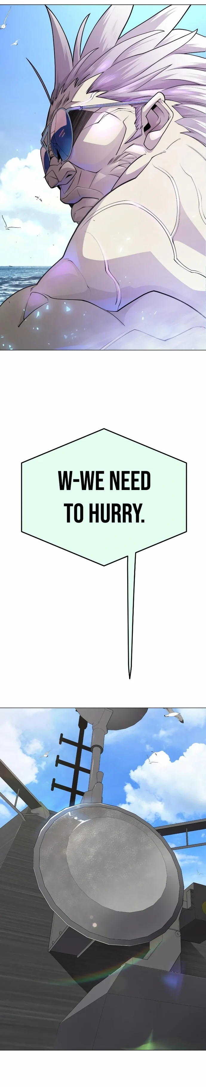 The Superhuman Era Chapter 175 - Page 64