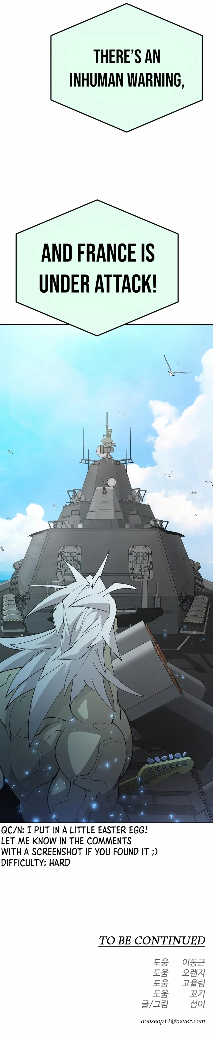 The Superhuman Era Chapter 175 - Page 65