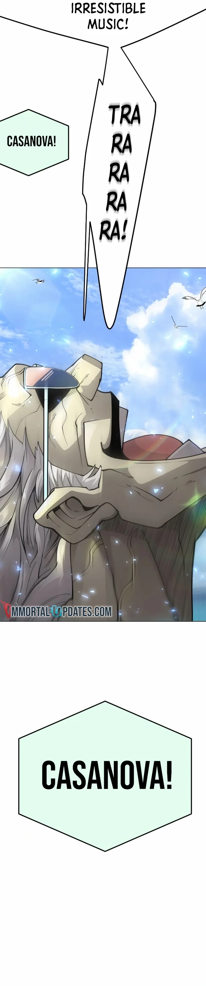 The Superhuman Era Chapter 176 - Page 4