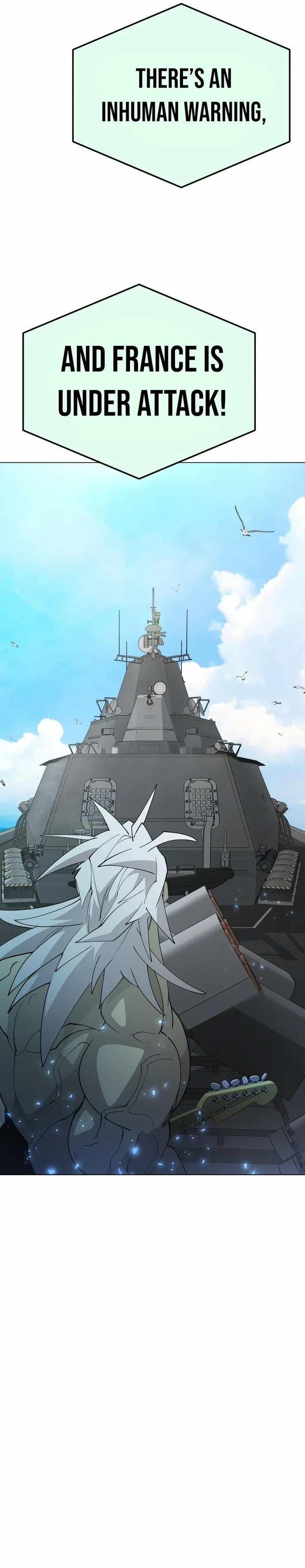 The Superhuman Era Chapter 176 - Page 6