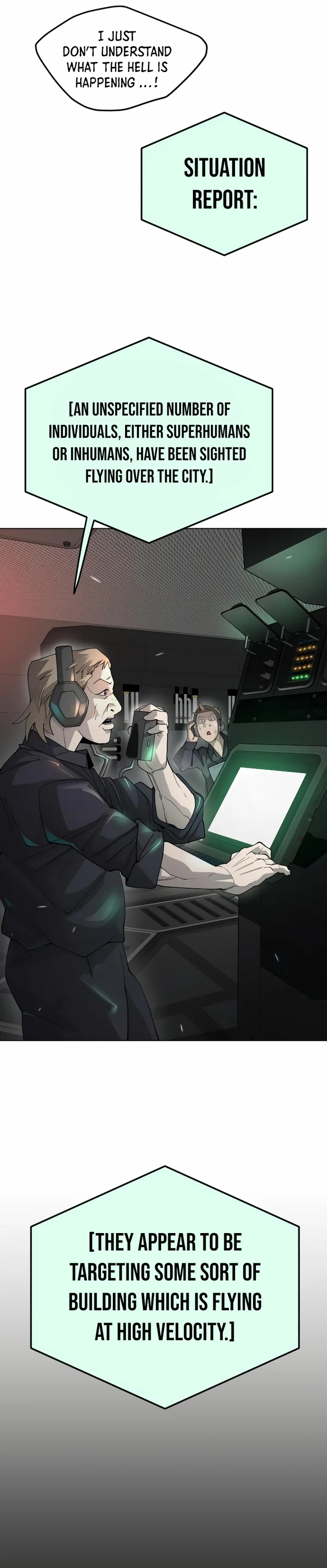 The Superhuman Era Chapter 176 - Page 9