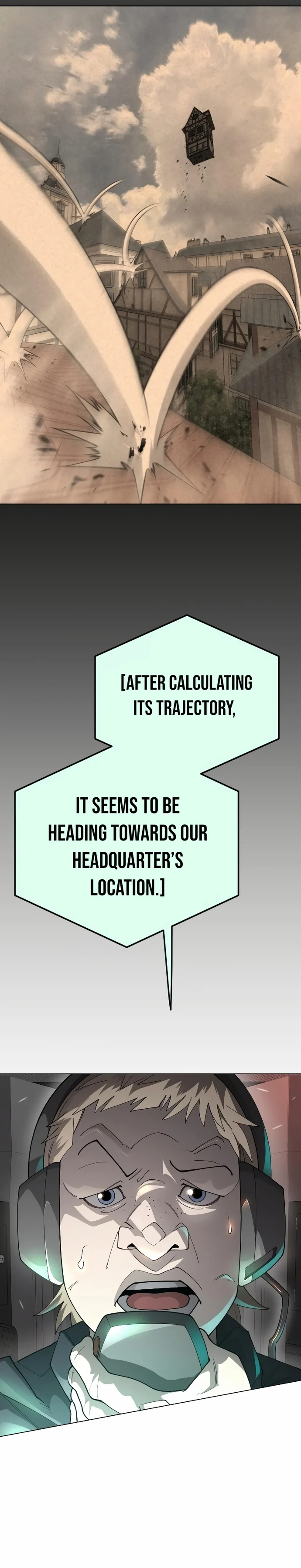 The Superhuman Era Chapter 176 - Page 10