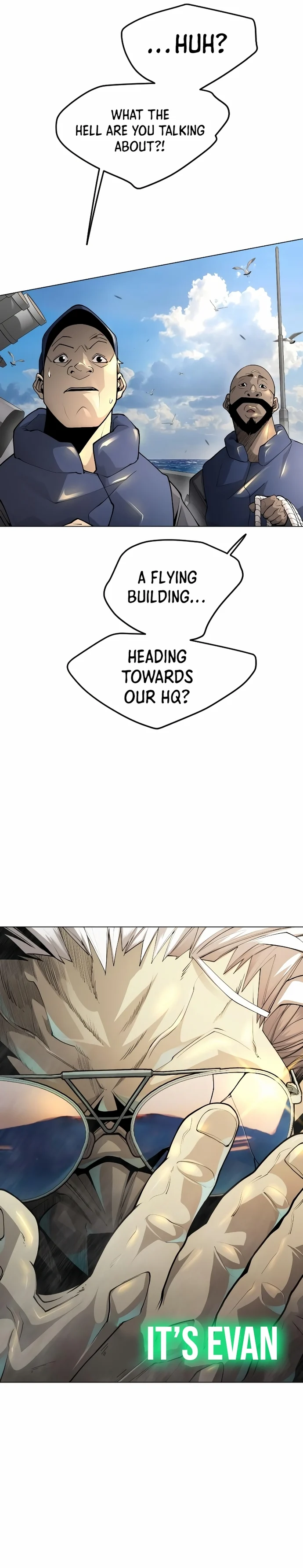 The Superhuman Era Chapter 176 - Page 11