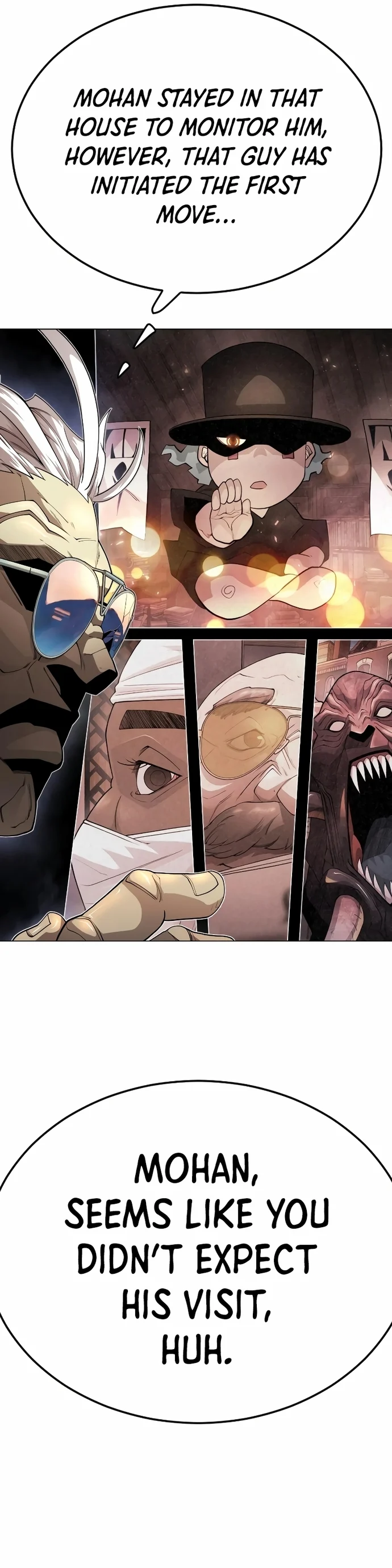 The Superhuman Era Chapter 176 - Page 12