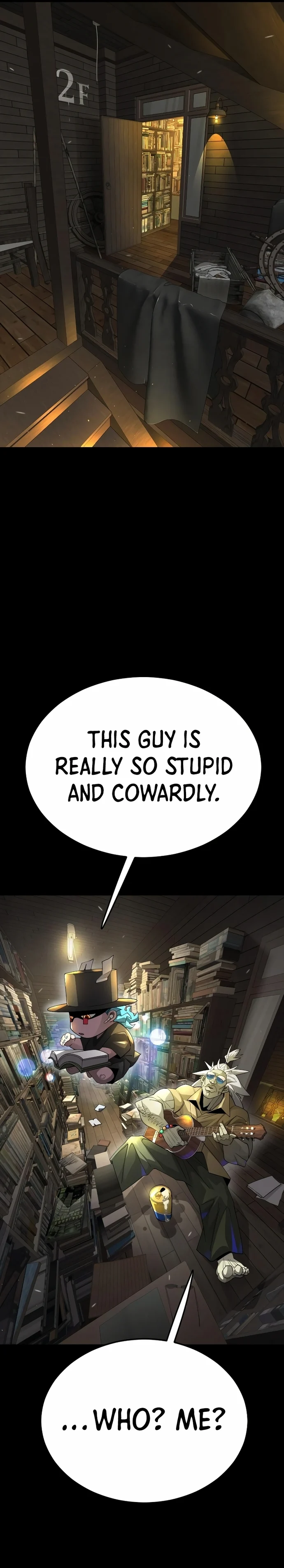 The Superhuman Era Chapter 176 - Page 16