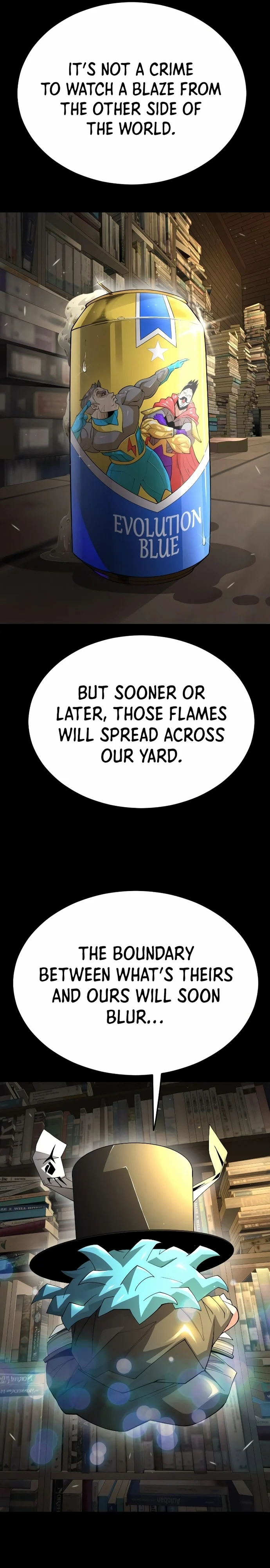 The Superhuman Era Chapter 176 - Page 17