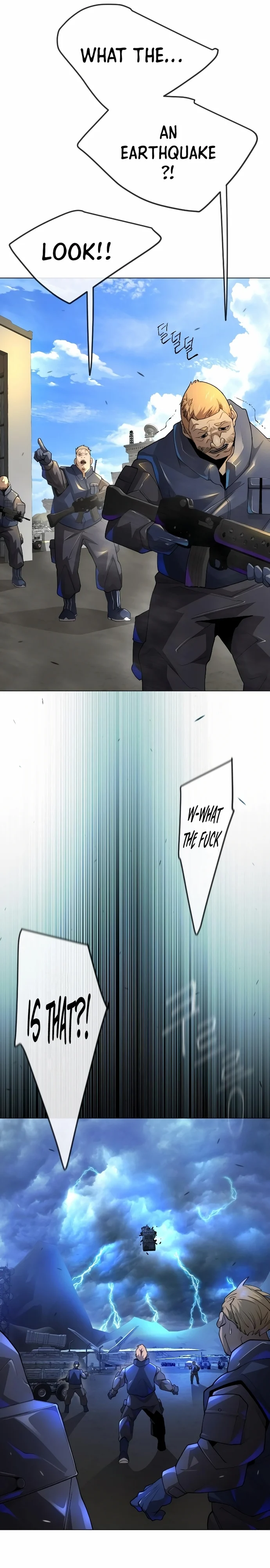 The Superhuman Era Chapter 176 - Page 22