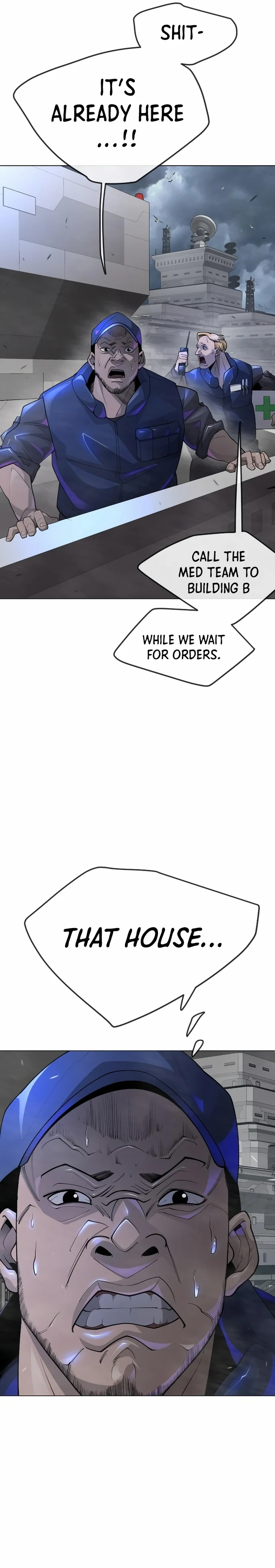The Superhuman Era Chapter 176 - Page 24