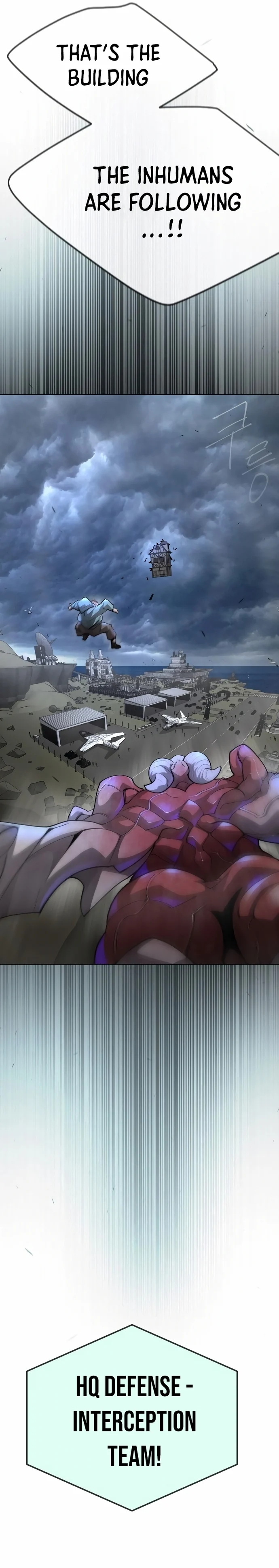 The Superhuman Era Chapter 176 - Page 25