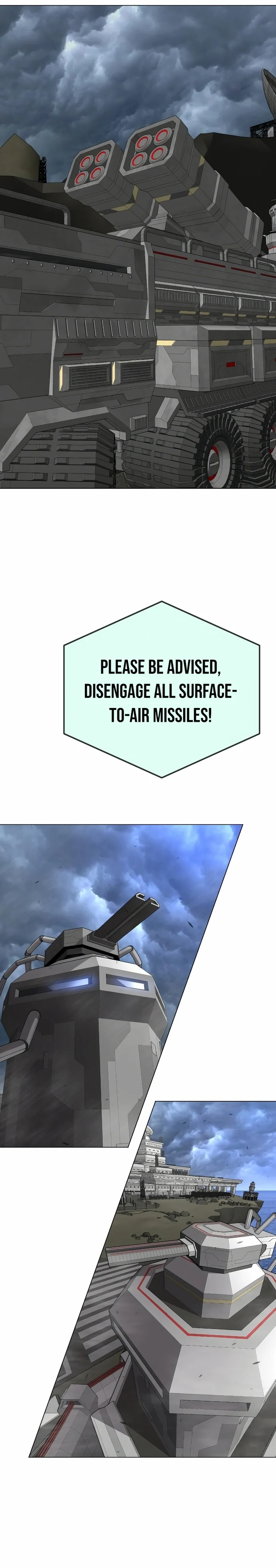 The Superhuman Era Chapter 176 - Page 26