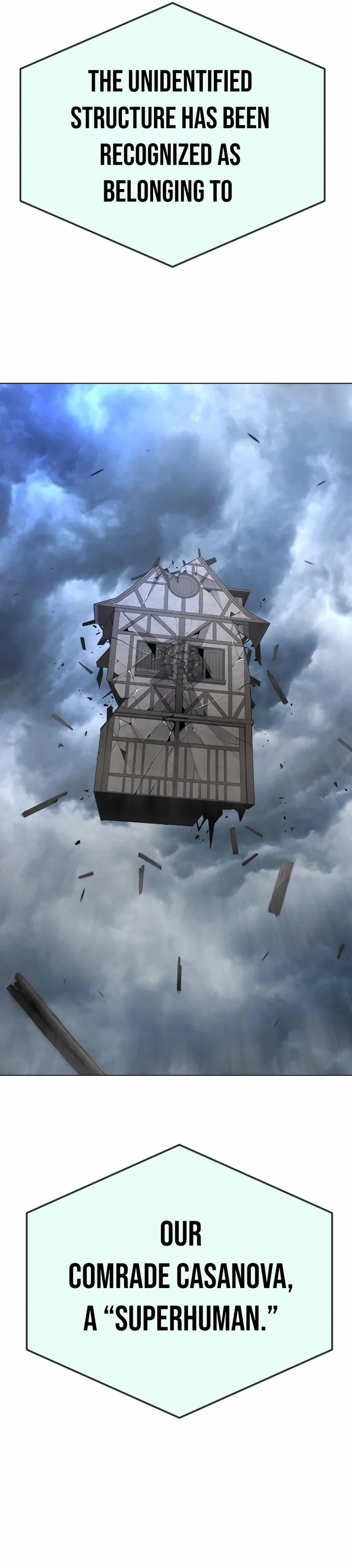 The Superhuman Era Chapter 176 - Page 27