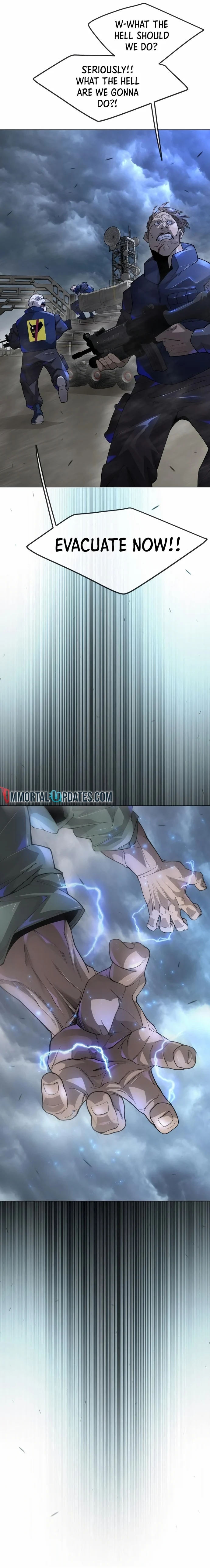 The Superhuman Era Chapter 176 - Page 28