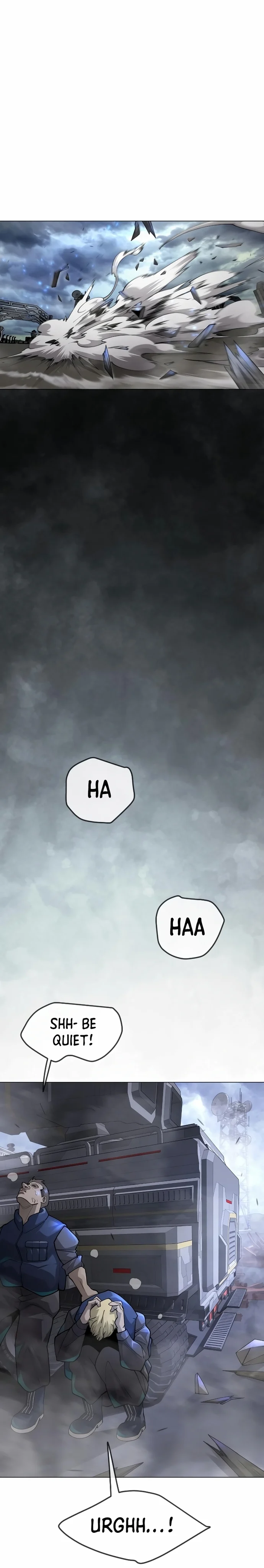 The Superhuman Era Chapter 176 - Page 32