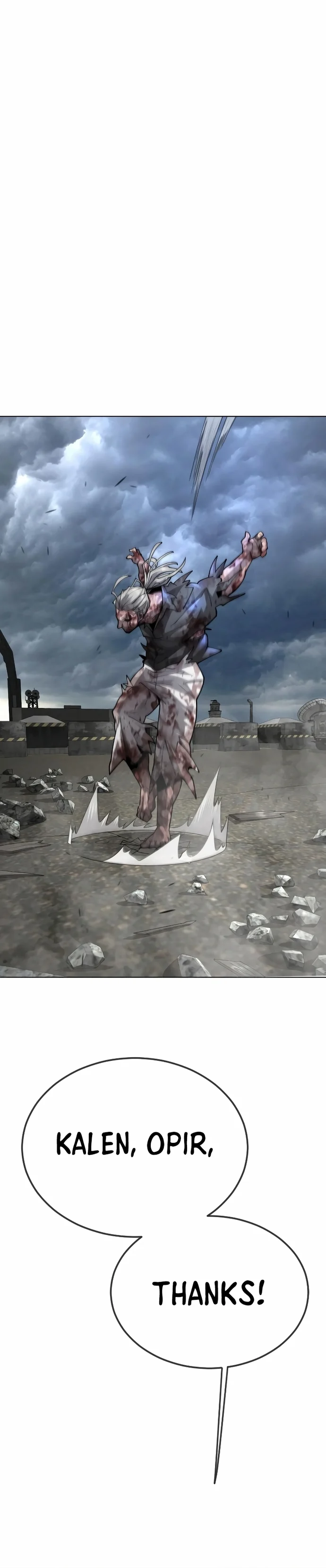 The Superhuman Era Chapter 176 - Page 33