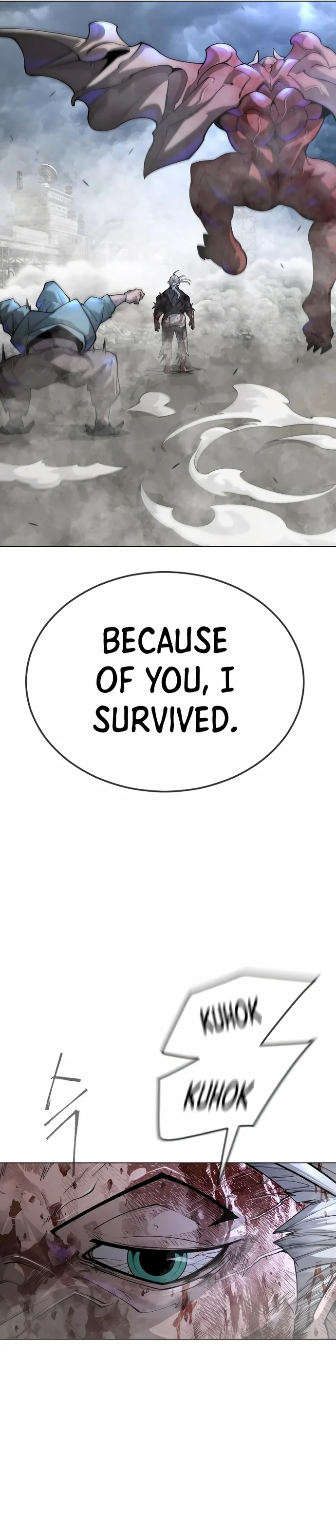 The Superhuman Era Chapter 176 - Page 34