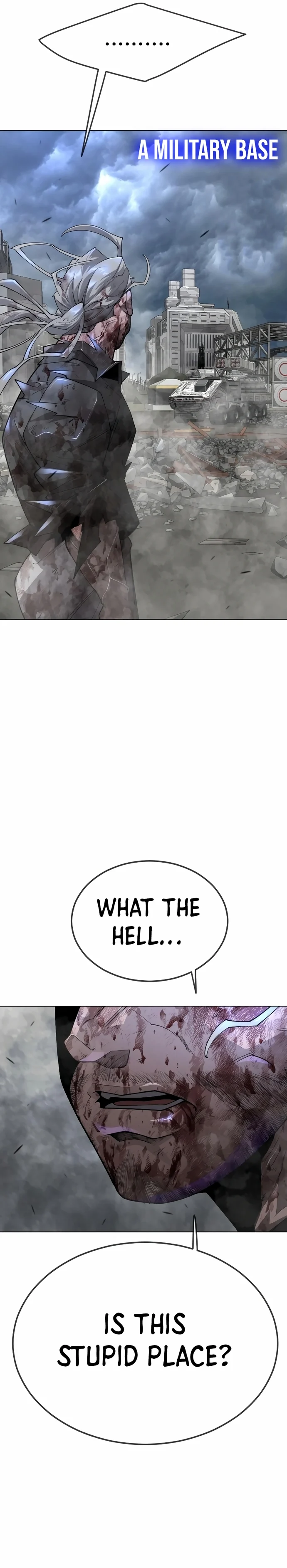 The Superhuman Era Chapter 176 - Page 35