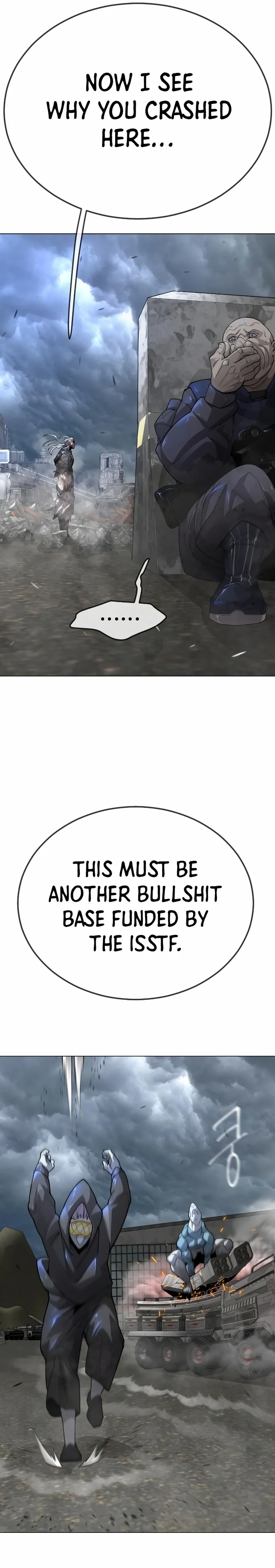 The Superhuman Era Chapter 176 - Page 36