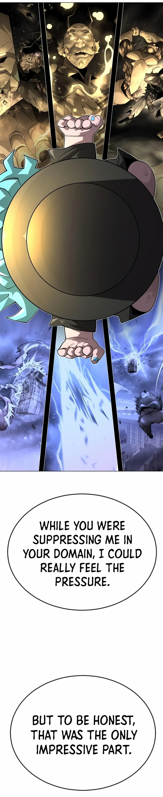 The Superhuman Era Chapter 176 - Page 38