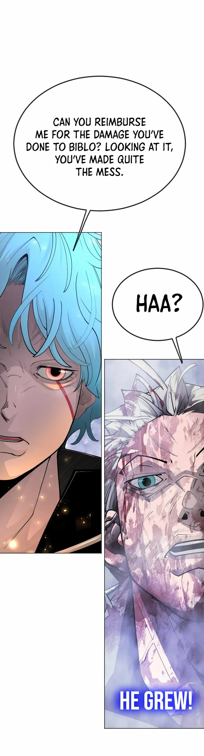 The Superhuman Era Chapter 176 - Page 42