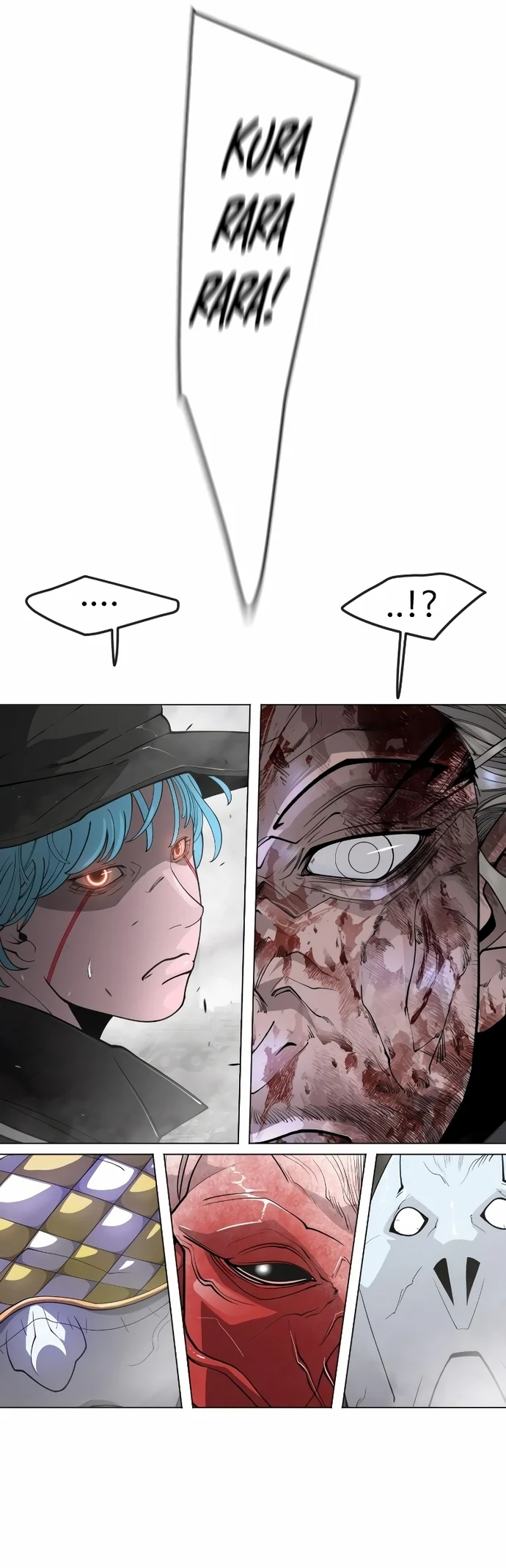 The Superhuman Era Chapter 176 - Page 56