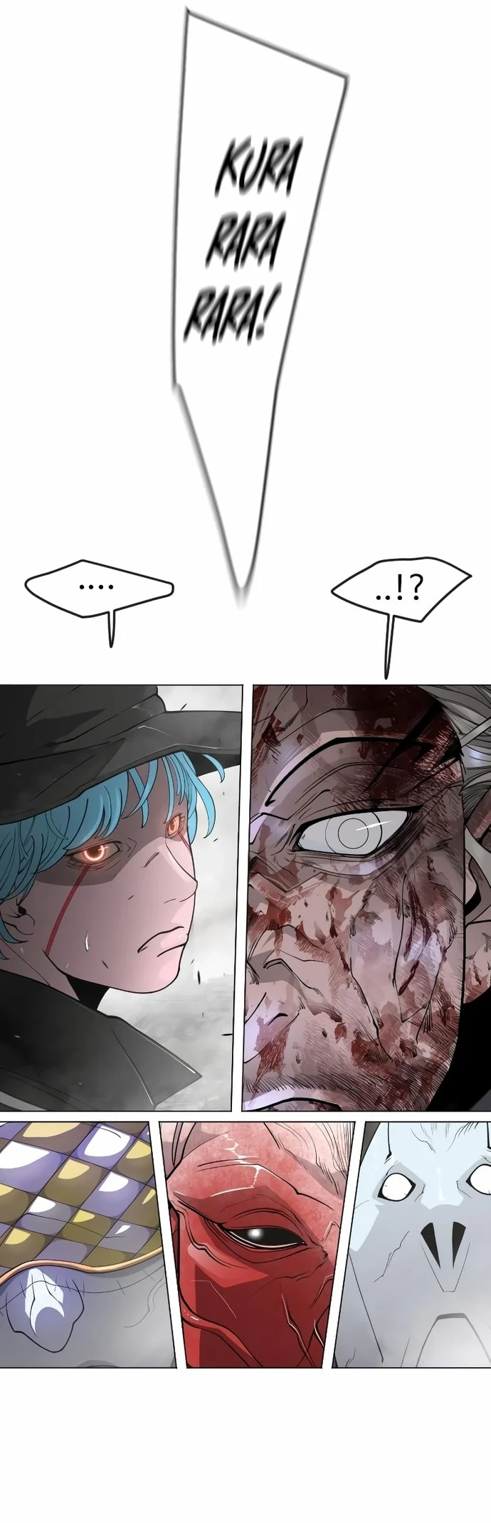 The Superhuman Era Chapter 177 - Page 4