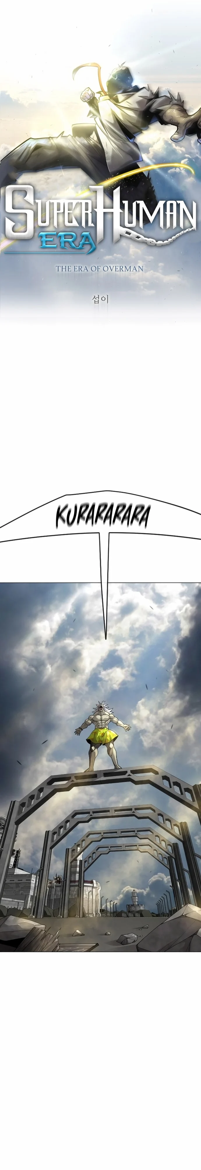 The Superhuman Era Chapter 177 - Page 6