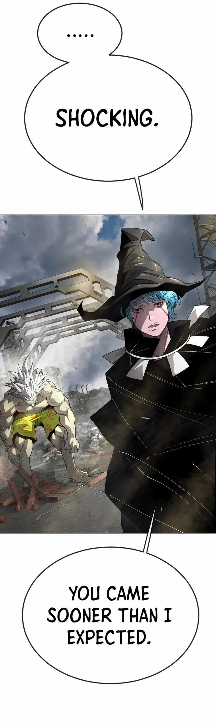 The Superhuman Era Chapter 177 - Page 8