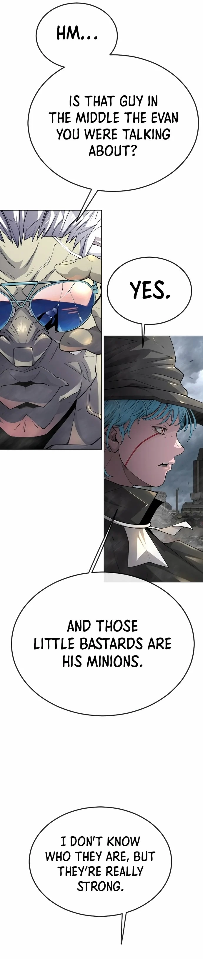 The Superhuman Era Chapter 177 - Page 9