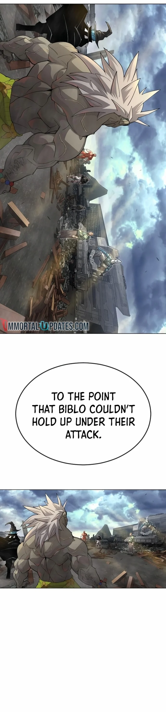 The Superhuman Era Chapter 177 - Page 10