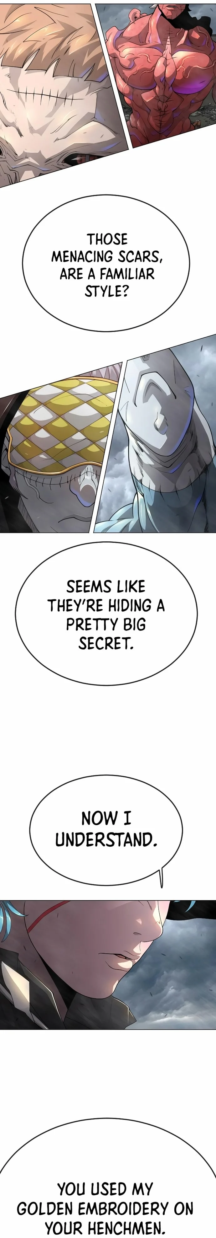 The Superhuman Era Chapter 177 - Page 17