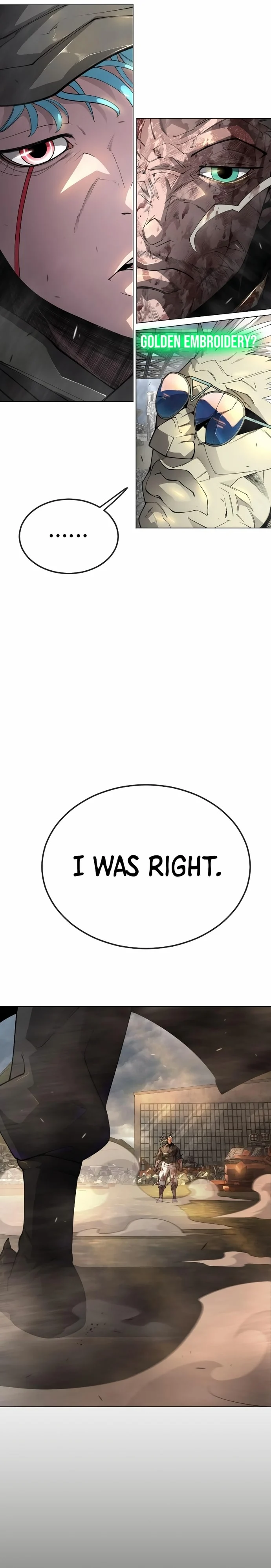 The Superhuman Era Chapter 177 - Page 19