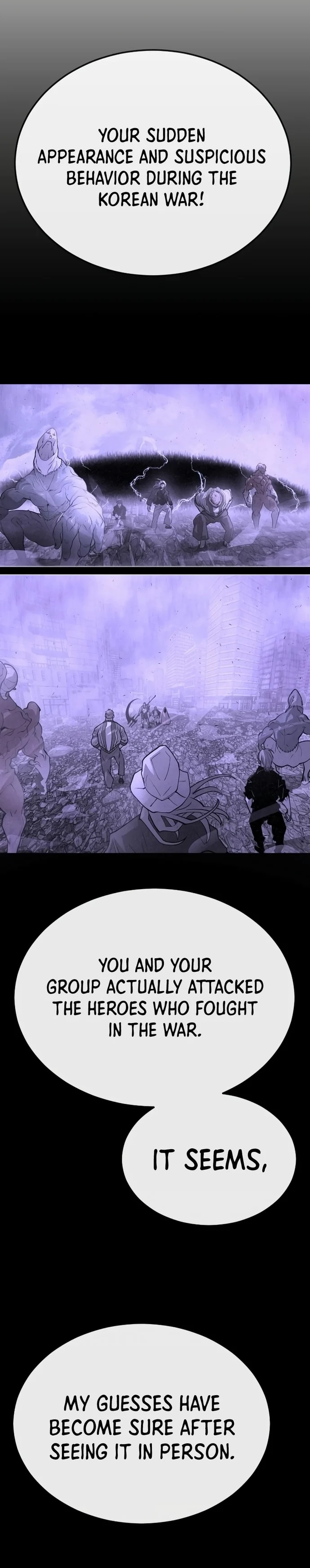 The Superhuman Era Chapter 177 - Page 20