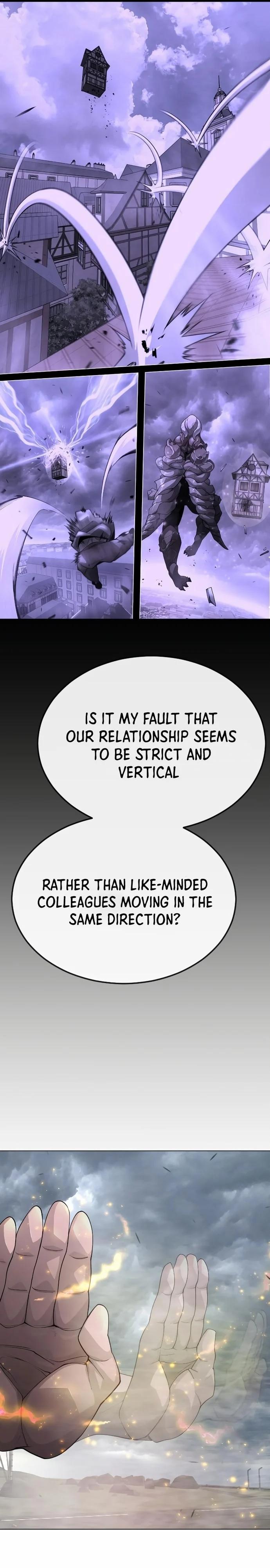 The Superhuman Era Chapter 177 - Page 21