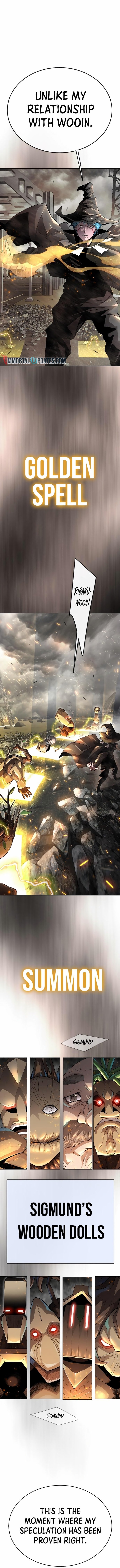 The Superhuman Era Chapter 177 - Page 22