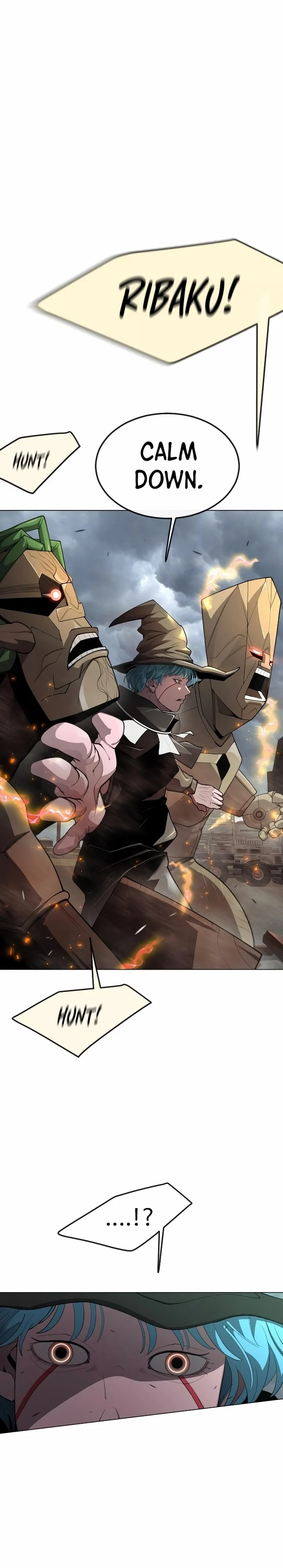 The Superhuman Era Chapter 177 - Page 27